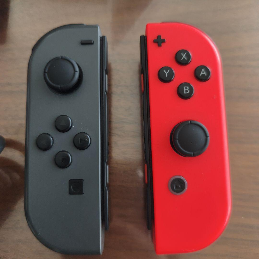 Nintendo Switch 本体＋ソフト2本