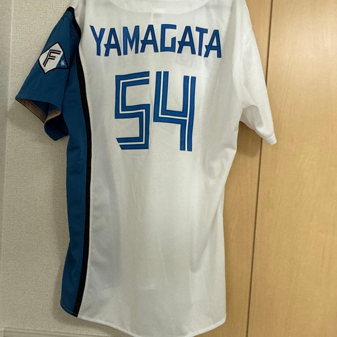 山縣秀 ユニフォーム L