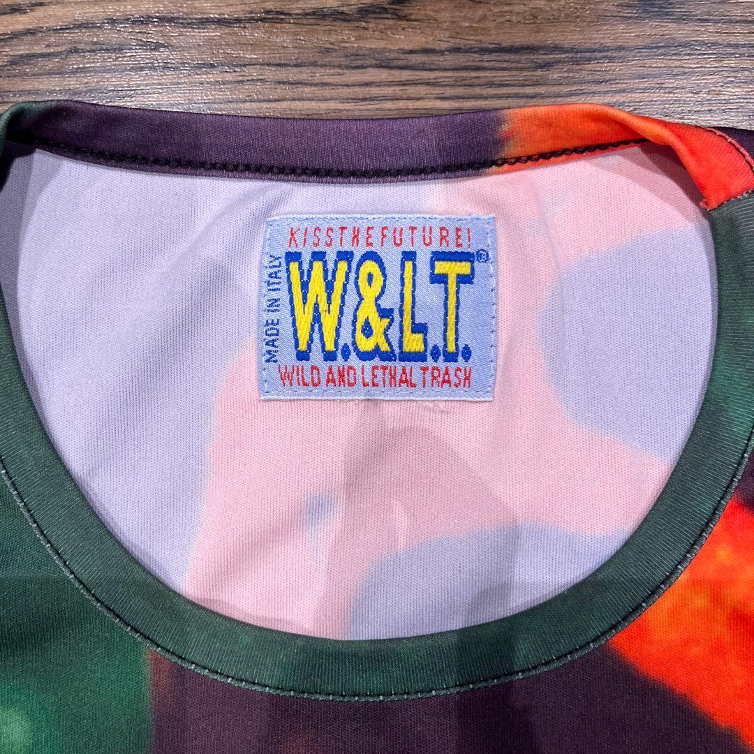 W&LT ヴィンテージTシャツ