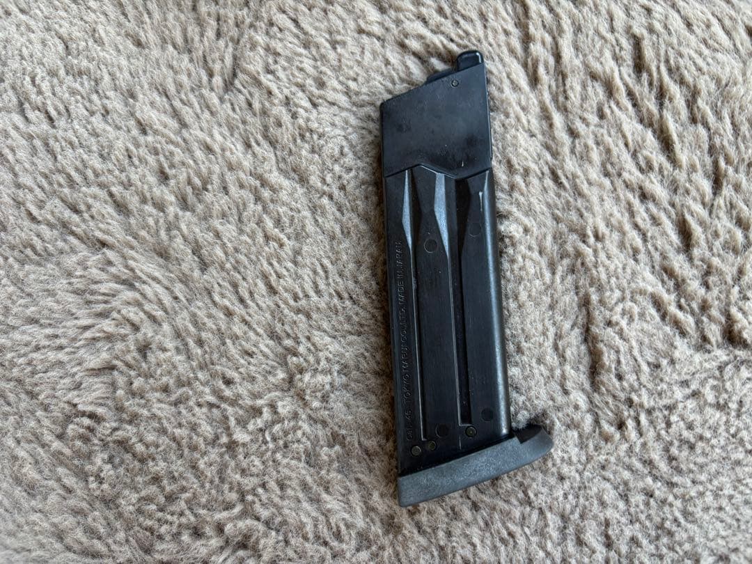 東京マルイ mk23 発射可能ハンドガン サイレンサー付き