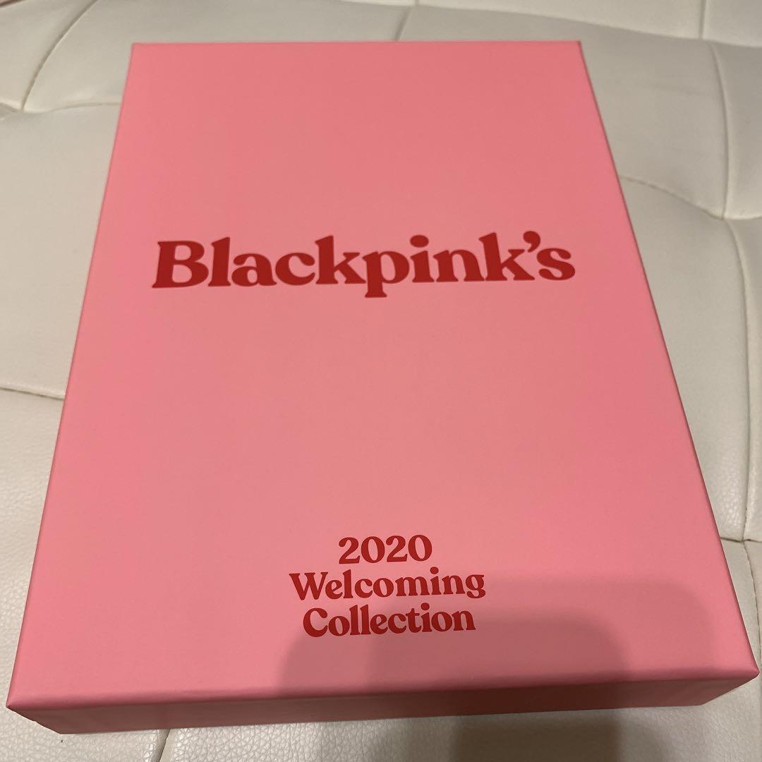 ミュージック blackpink welcoming collection 2020
