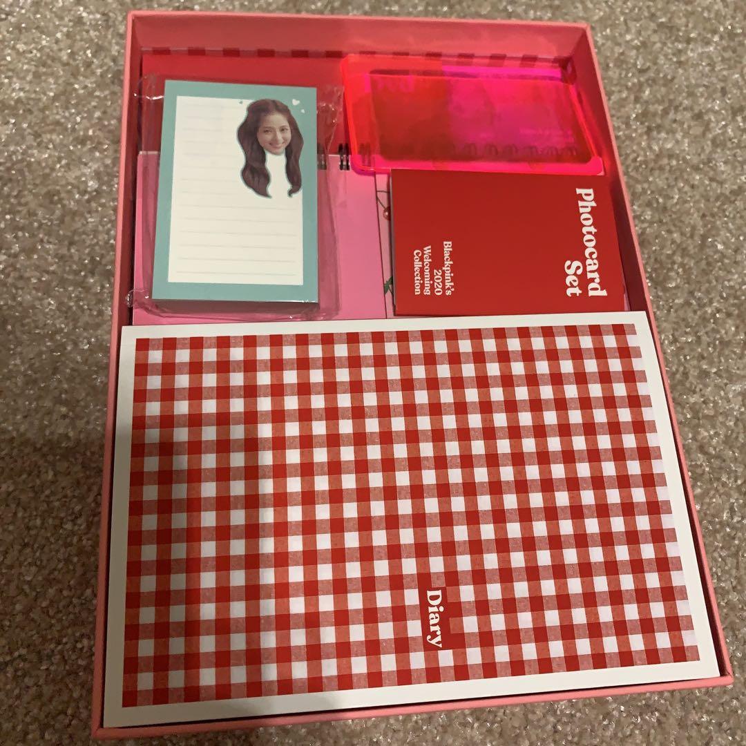 ミュージック blackpink welcoming collection 2020