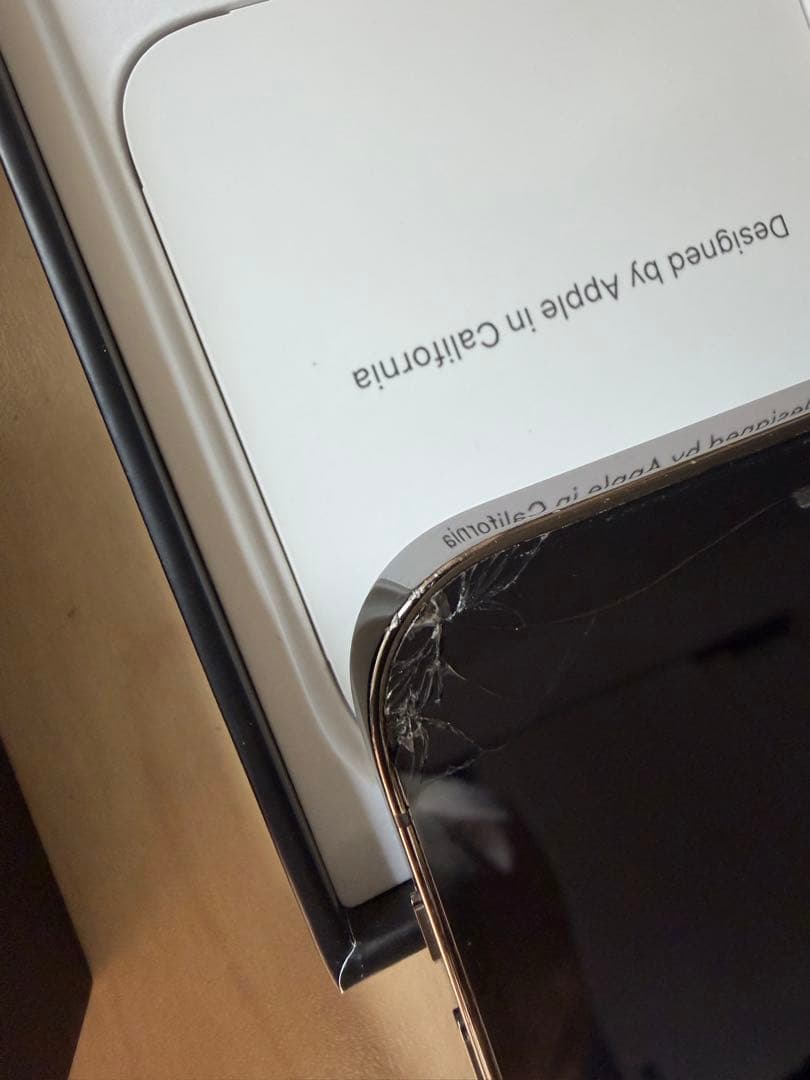 iphone12 pro ※画面割れています