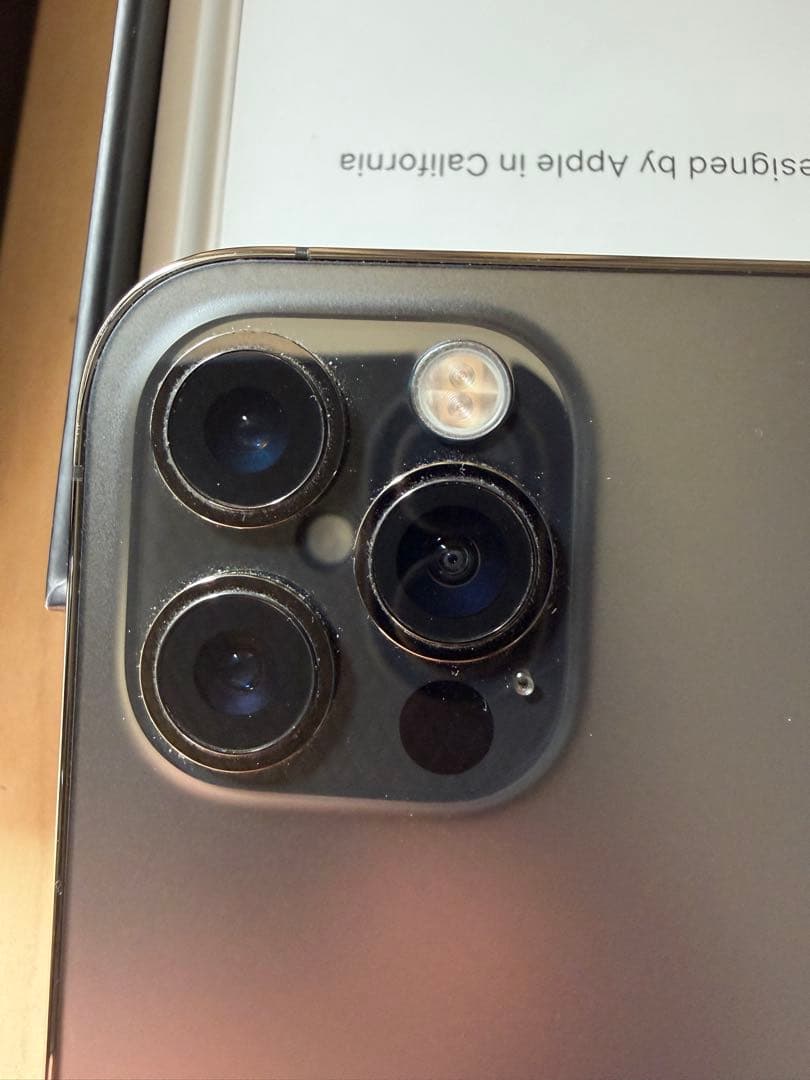 iphone12 pro ※画面割れています