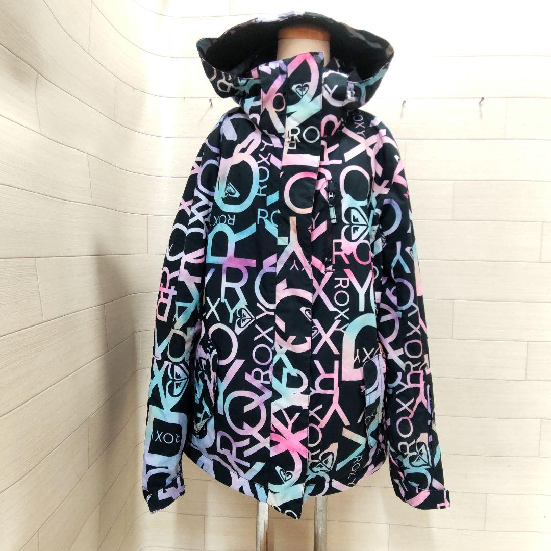 ロキシー　スノーボード　ウェア　上下セット　Lサイズ　OJ17