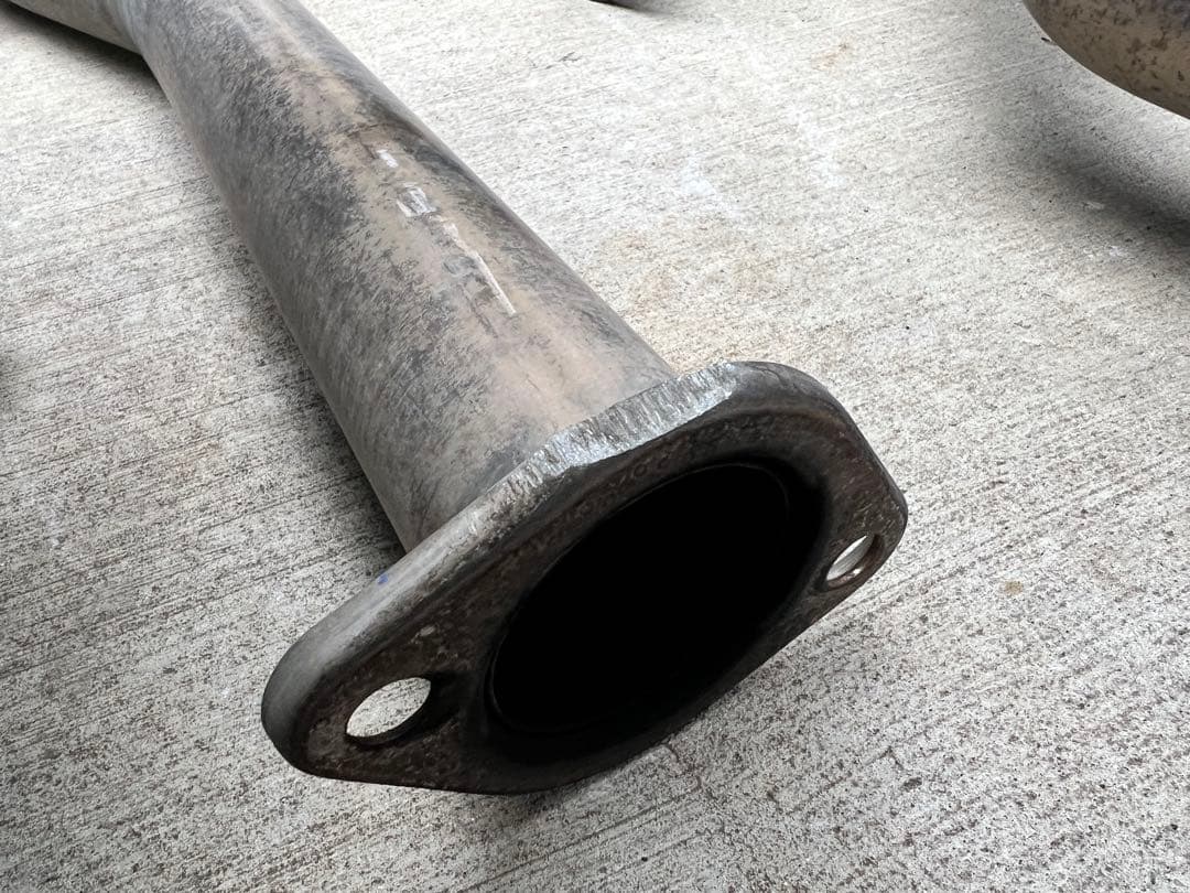 か*つ様 TRUST オールステンレスマフラー　RB1.2オデッセイ アブソルー