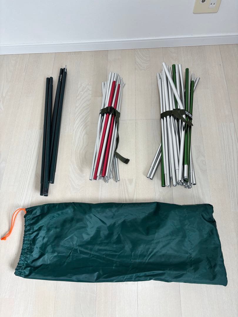 コールマン タフスクリーン2ルームハウス