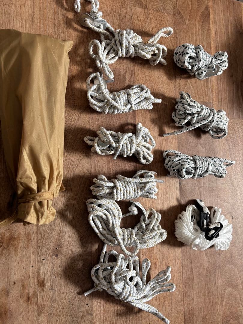 コールマン タフスクリーン2ルームハウス