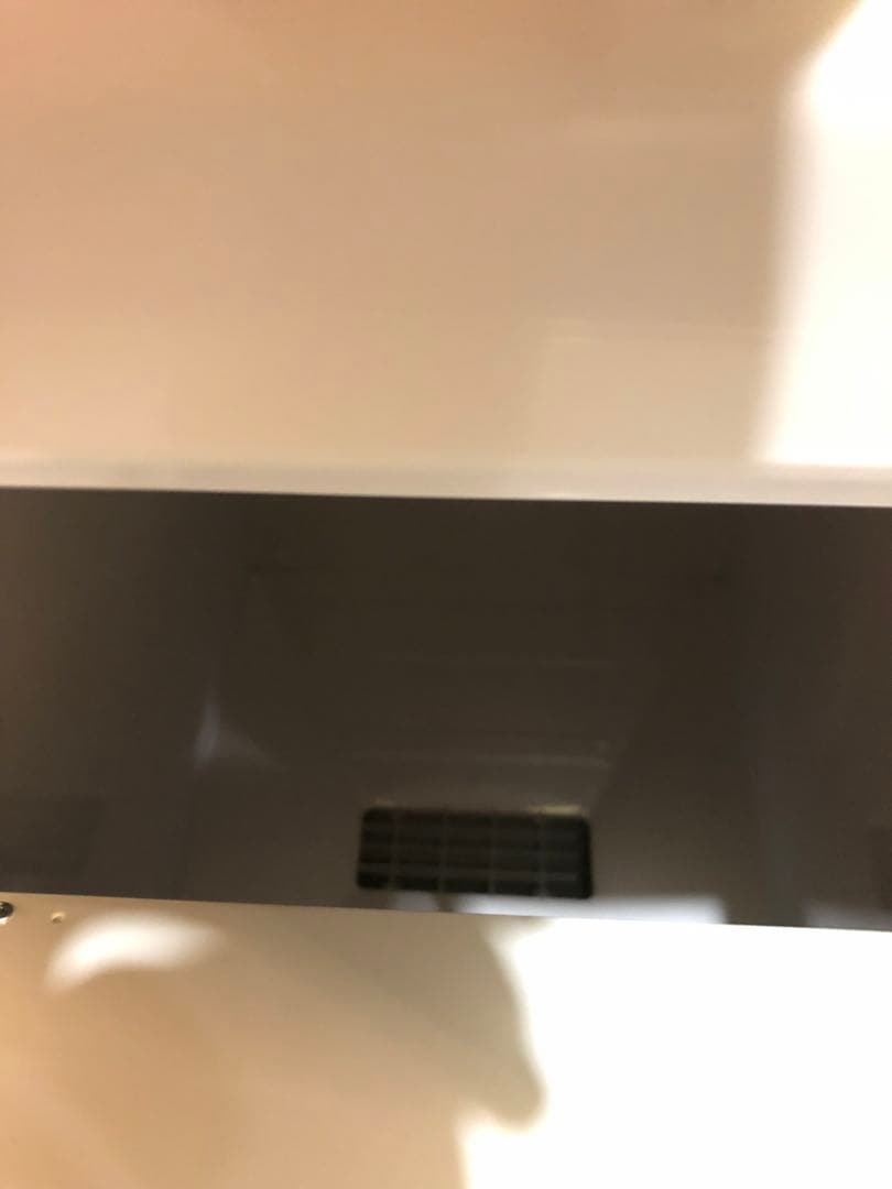 美品　エムケー精工　キッチン収納庫　米びつ付きレンジ台