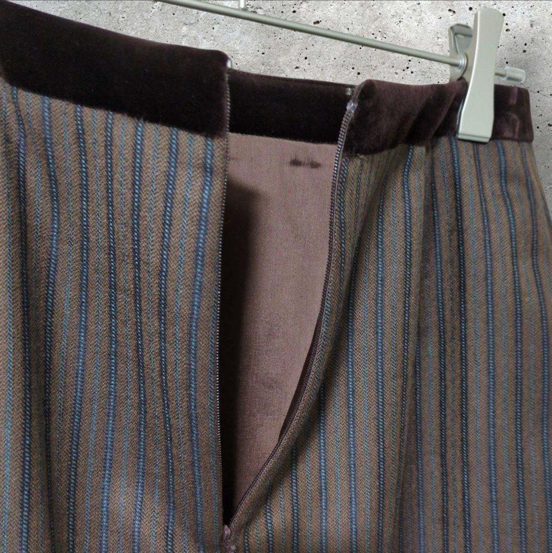 LANVIN COLLECTION セットアップ シルク混 ジャケット+スカート