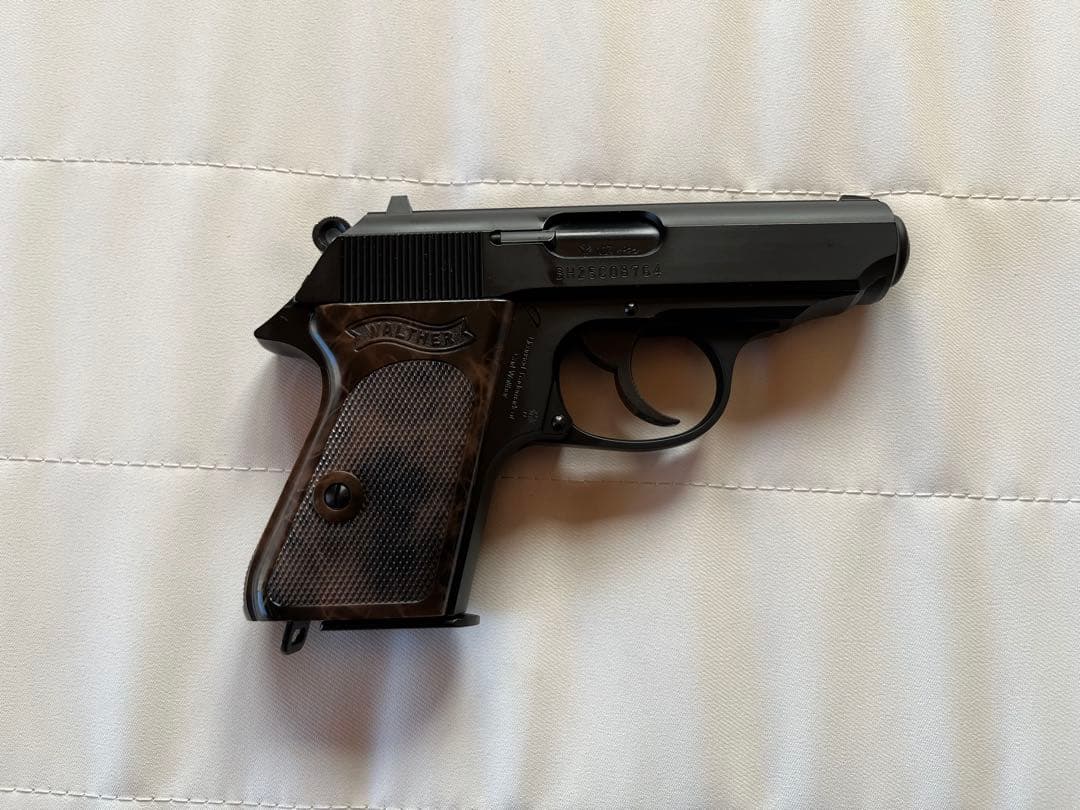 マルゼン　ワルサーPPKクラシック