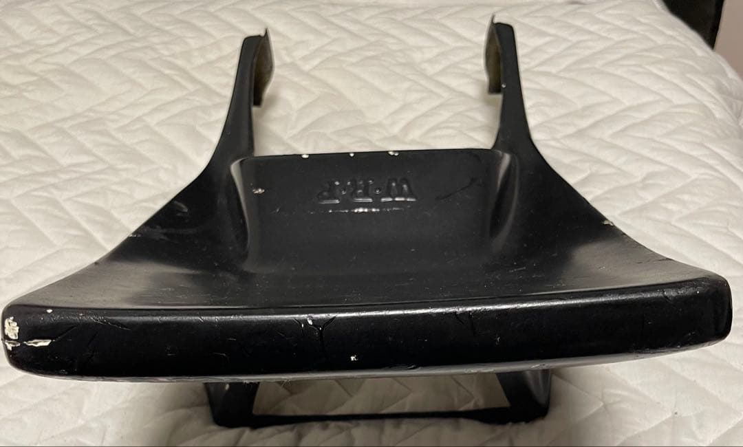 CBR400F WRP 雷　テール　当時希少　レア　イカズチ　イカヅチ　CBX