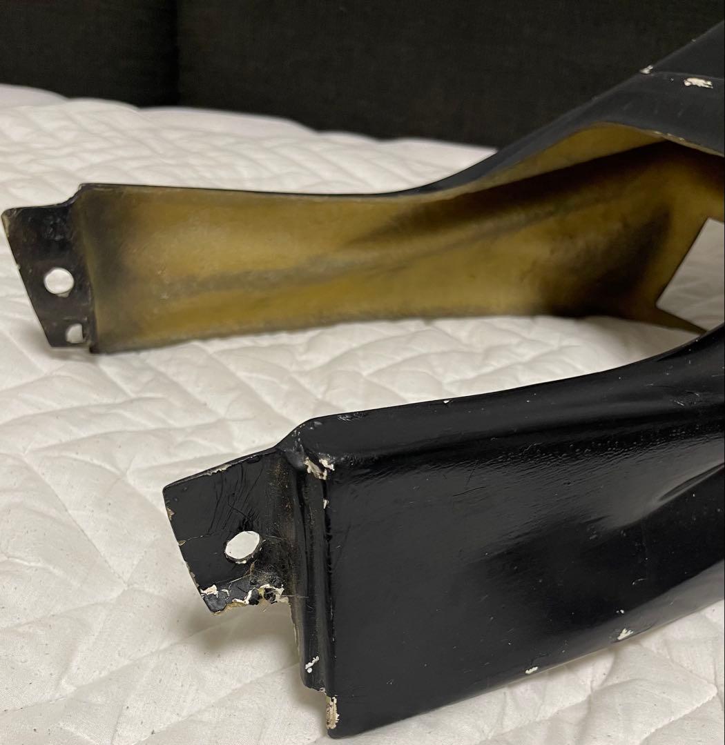 CBR400F WRP 雷　テール　当時希少　レア　イカズチ　イカヅチ　CBX