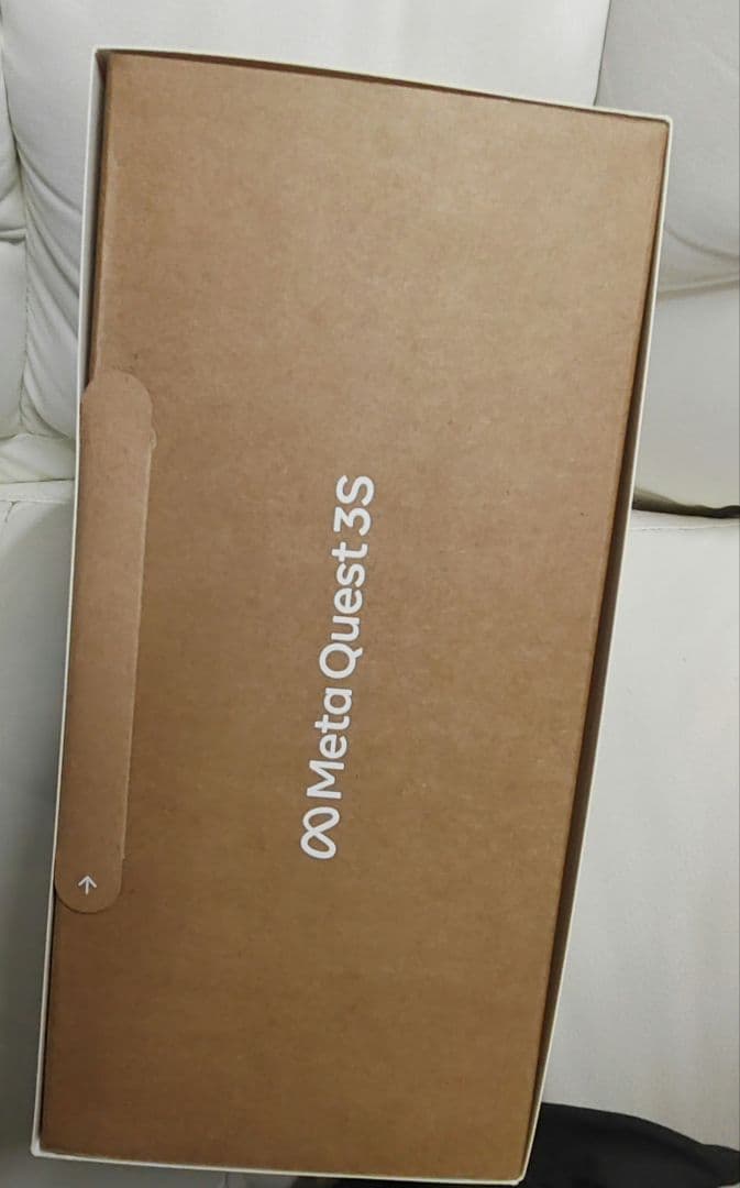  quest 3s 未使用、未開封品