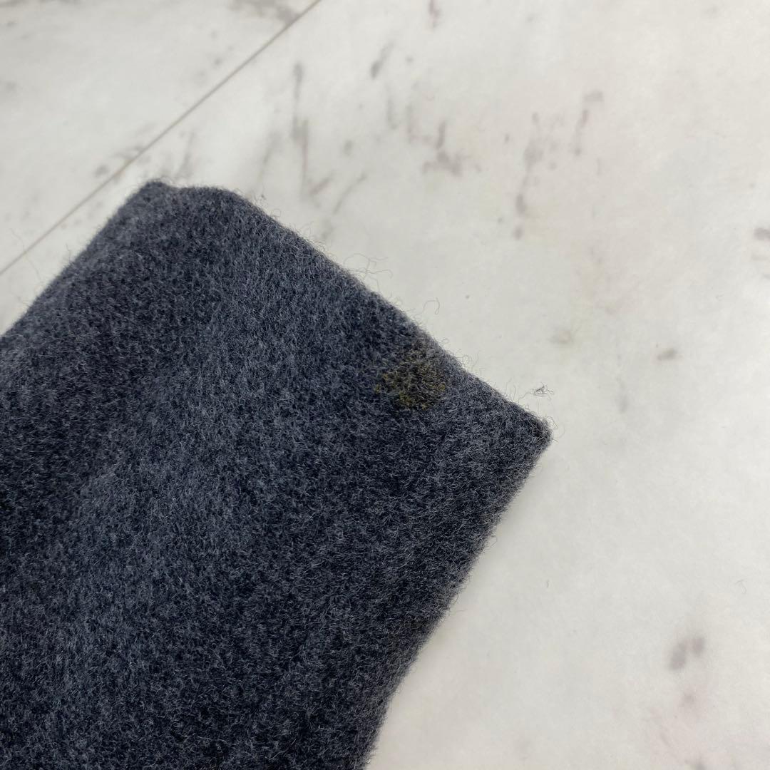 カシミヤ混◎マックスマーラ　MAX&Co. チェスターコート　ロング丈