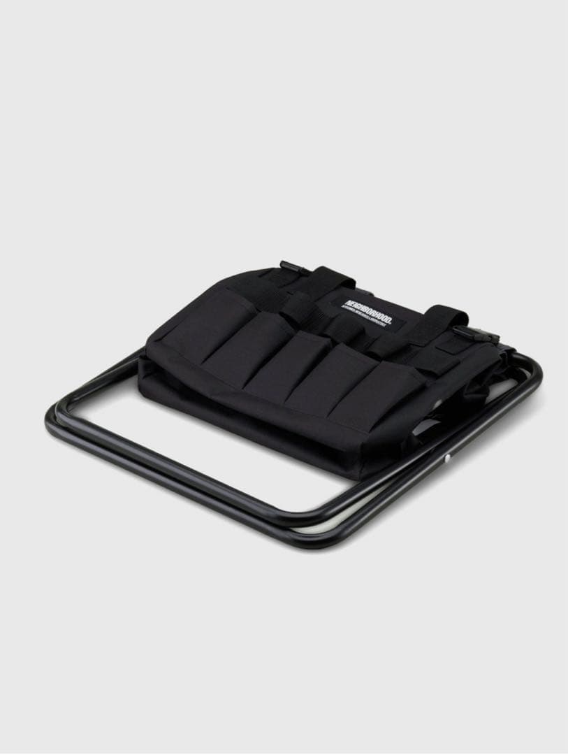 【新品未使用】ネイバーフッド SRL フォールディング スツール バッグ