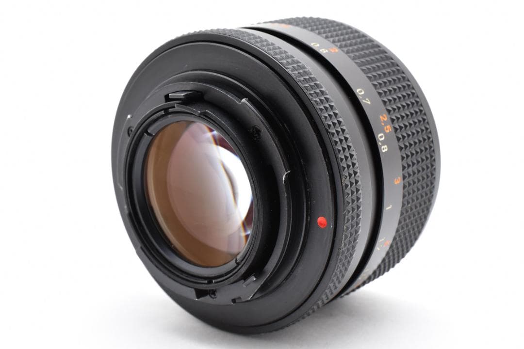 新品級CONTAX Planar 50mm F1.4レンズフィルター付 C090