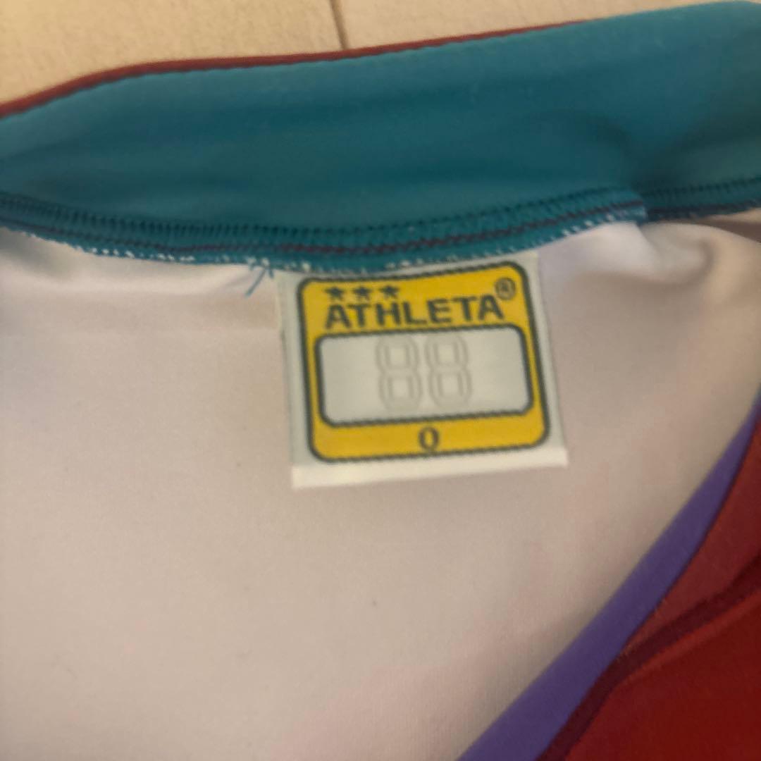 アビスパ福岡長袖ユニフォーム