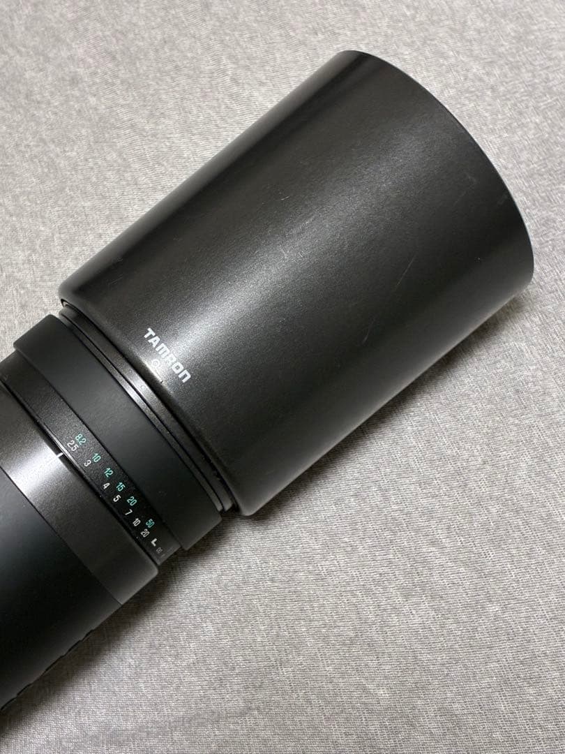 ⭐️美品⭐️ TAMRON AF LD 200-400 mm f5.6 Nikon用