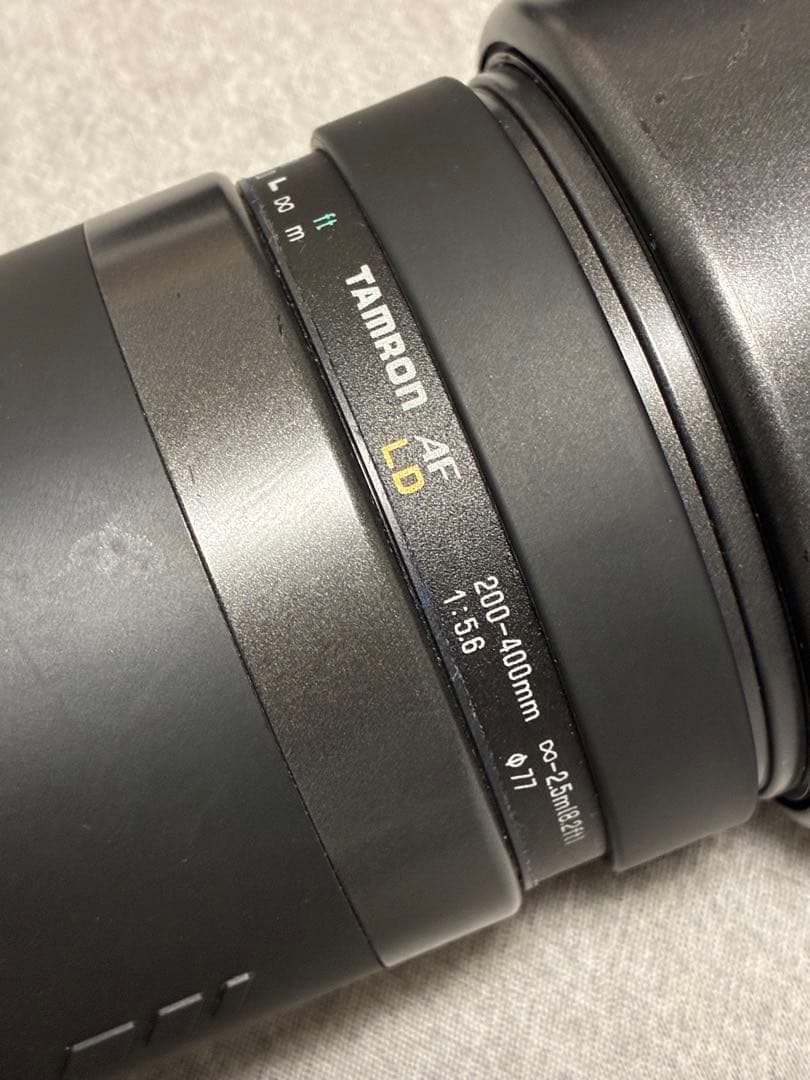 ⭐️美品⭐️ TAMRON AF LD 200-400 mm f5.6 Nikon用