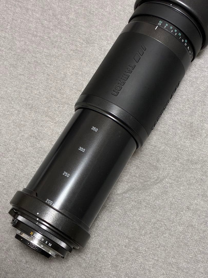 ⭐️美品⭐️ TAMRON AF LD 200-400 mm f5.6 Nikon用