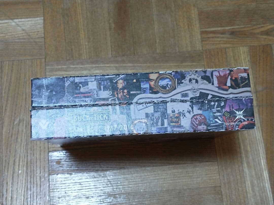 BUCK-TICK CATALOGUE 1987-2016 初回盤B