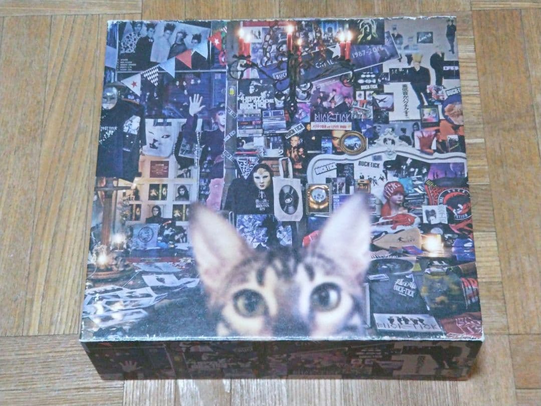 BUCK-TICK CATALOGUE 1987-2016 初回盤B