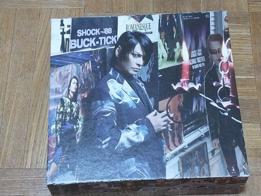 BUCK-TICK CATALOGUE 1987-2016 初回盤B