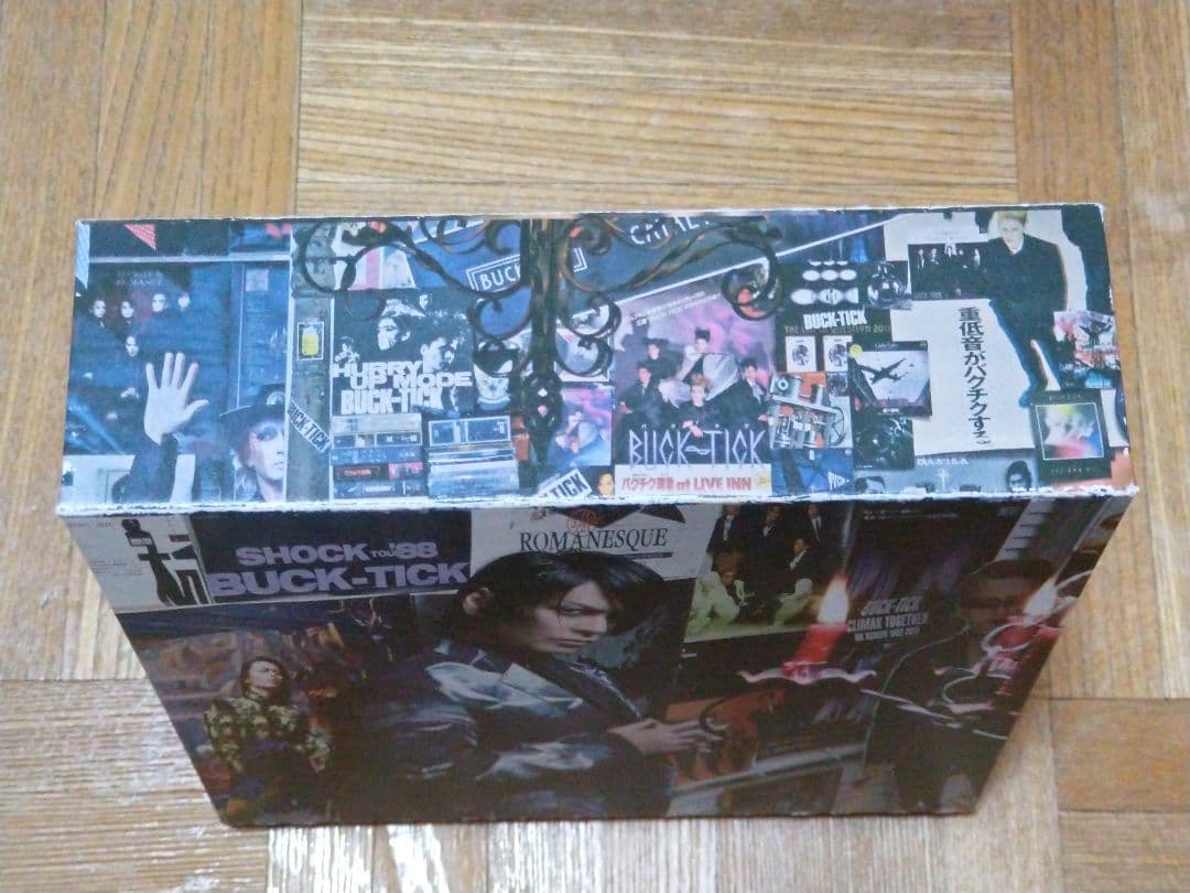 BUCK-TICK CATALOGUE 1987-2016 初回盤B