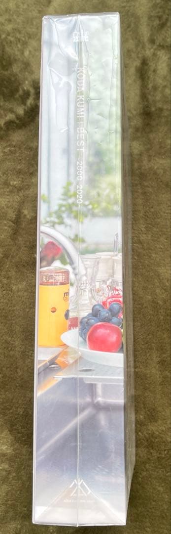 【 mu-moファンクラブ限定盤】倖田來未 BEST 2000-2020