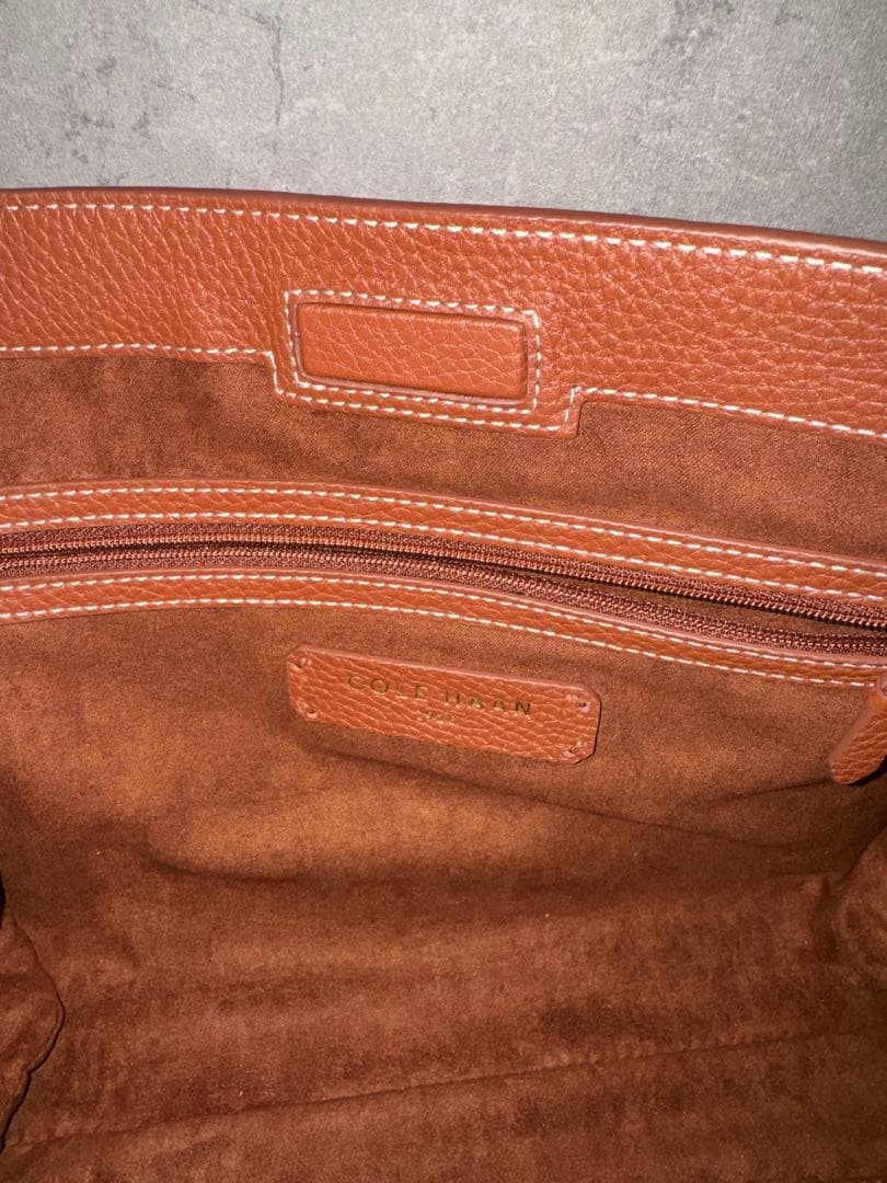 COLE HAAN カリッサ ショルダーバッグ