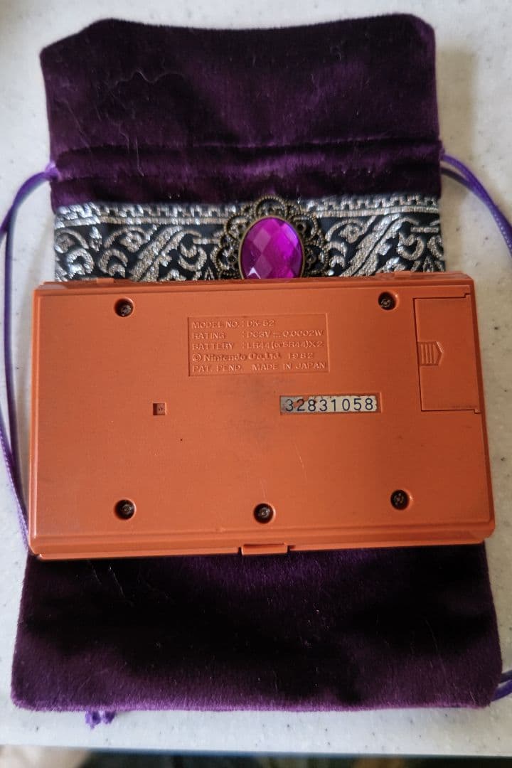 Nintendo Game & Watch ドンキーコング