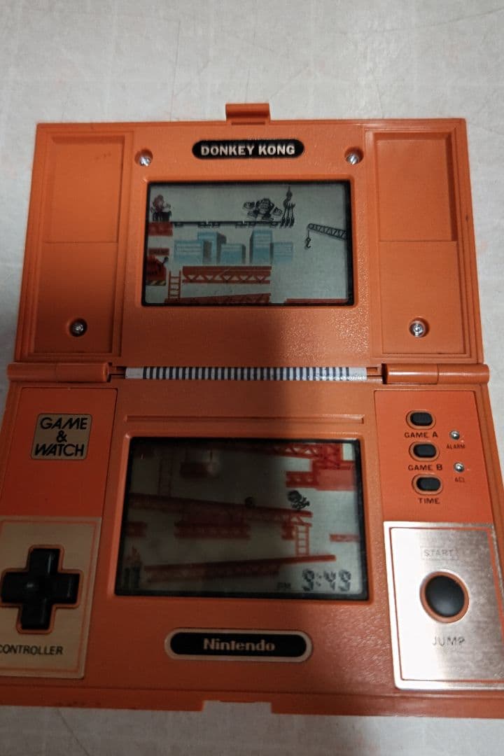 Nintendo Game & Watch ドンキーコング