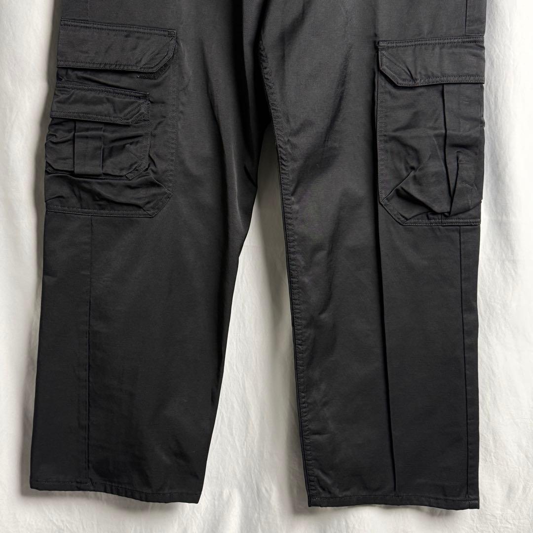 90s Levi's SILVER TAB ナイロン コットン バギー カーゴ