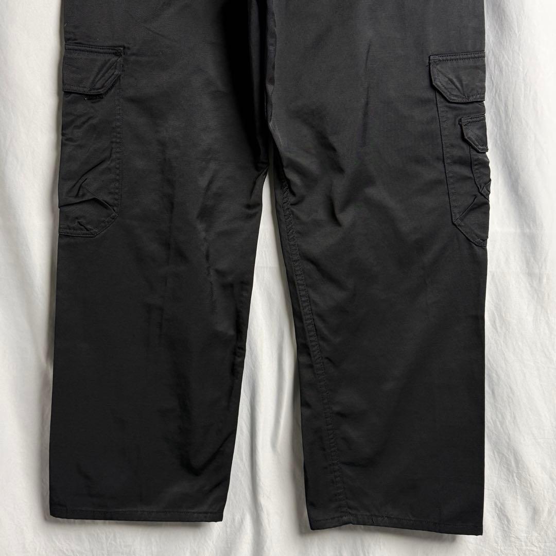 90s Levi's SILVER TAB ナイロン コットン バギー カーゴ