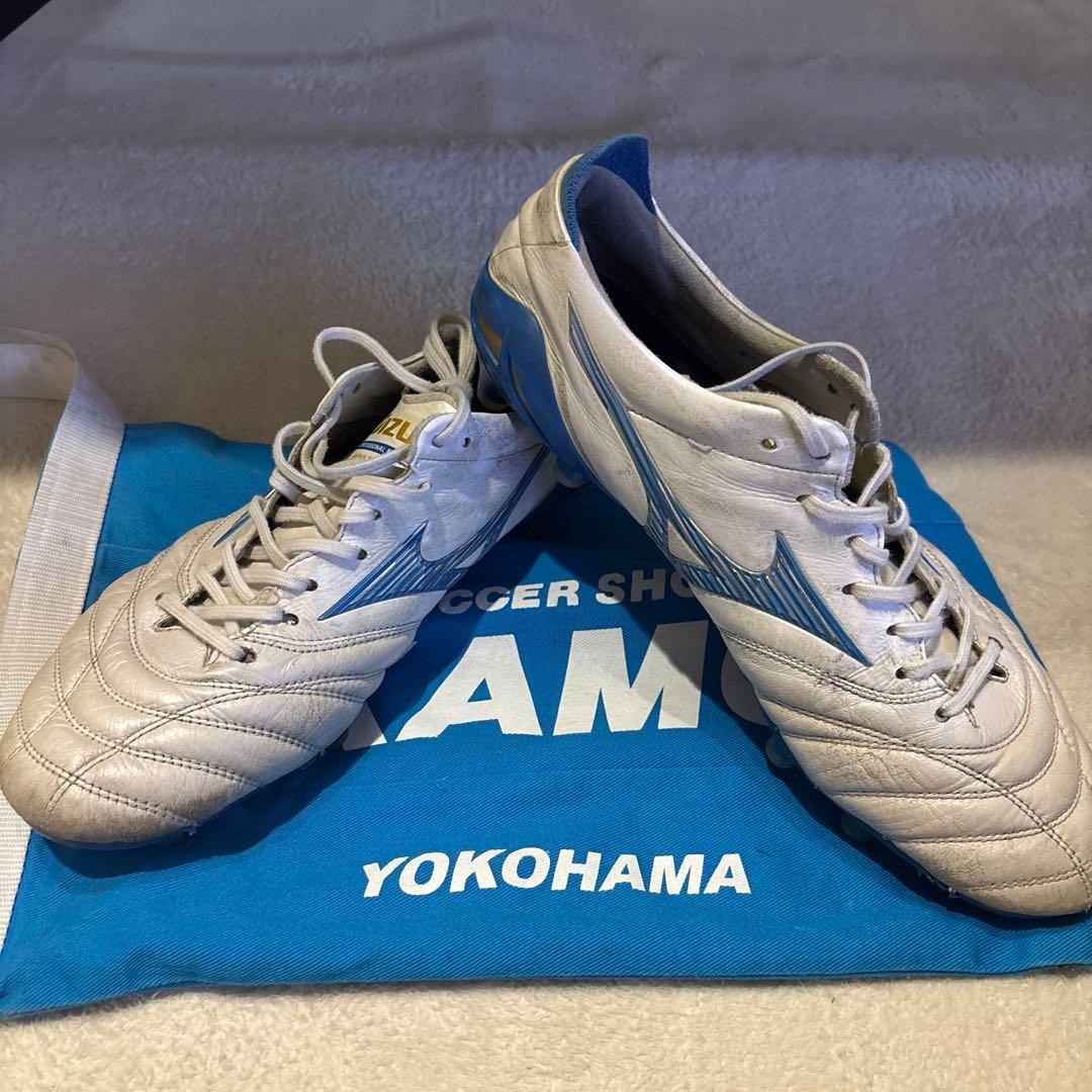 ミズノモレリア限定品 2足セット 26.5