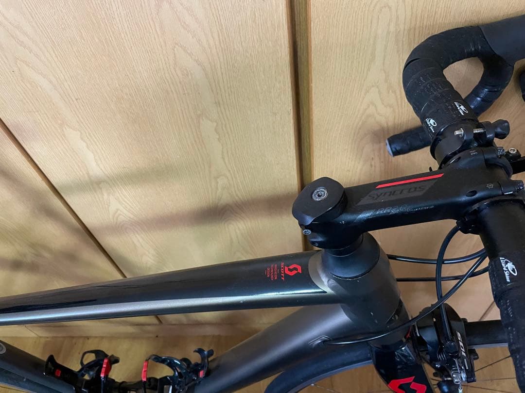 自転車本体 SCOTT SPEEDSTAR10 CAMPAGNOLO ZONDA