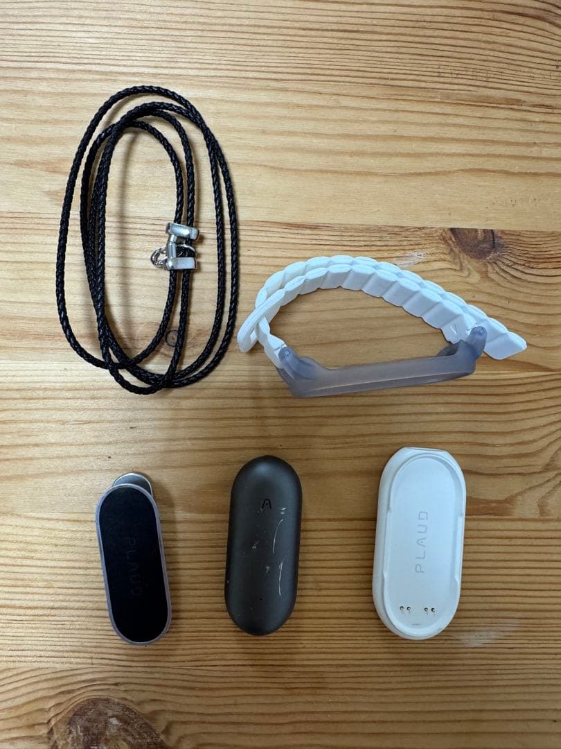 プラウドノート　ピン　plaud note pin