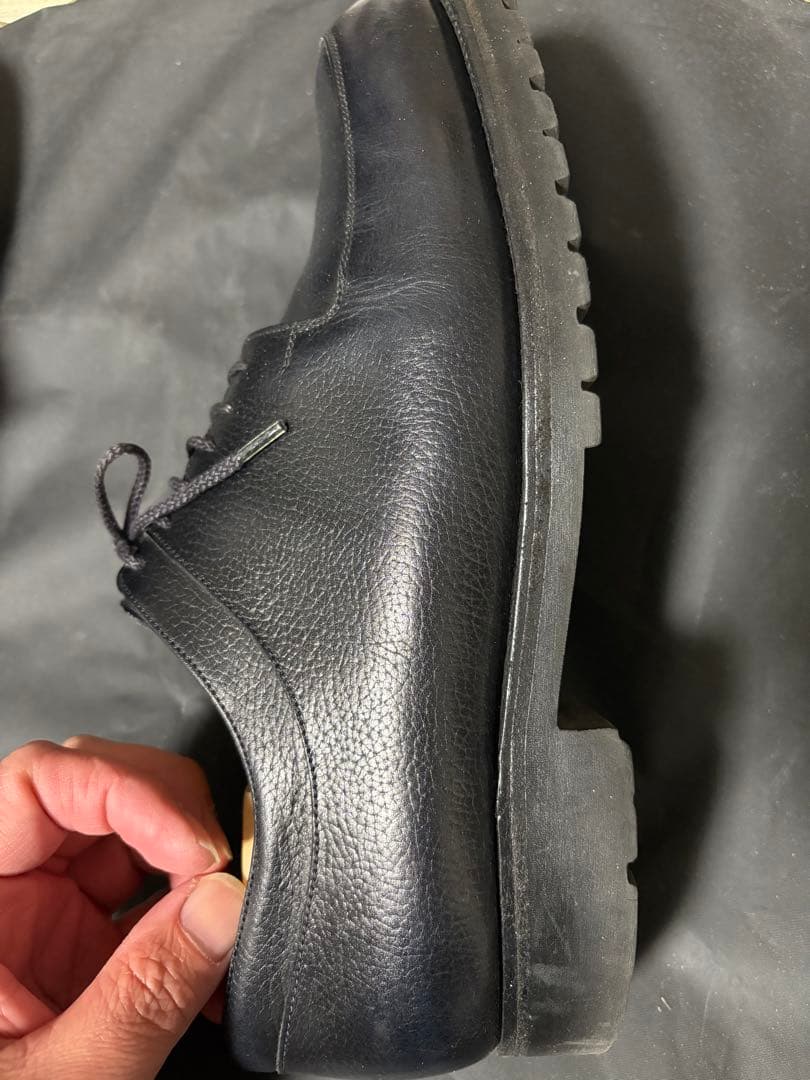 J.M.Weston #131 UチップSLIP ON DERBY 7.5E