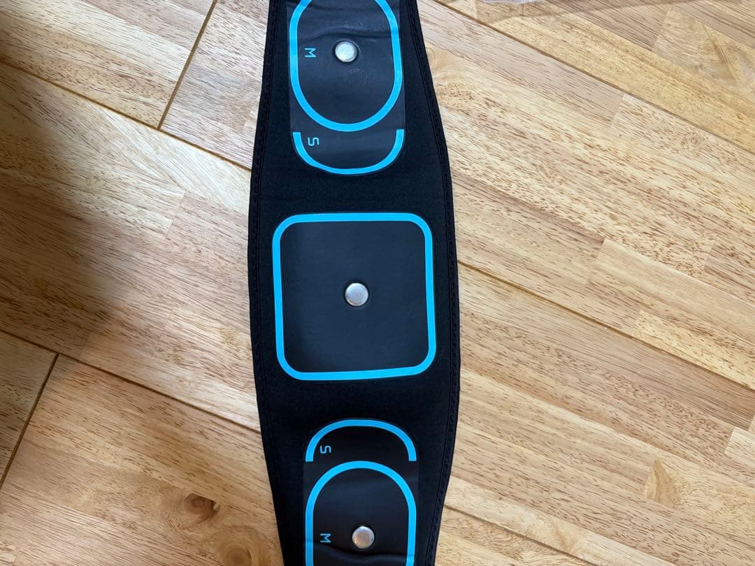 アクティブスレンダー　新品パット5こ付き