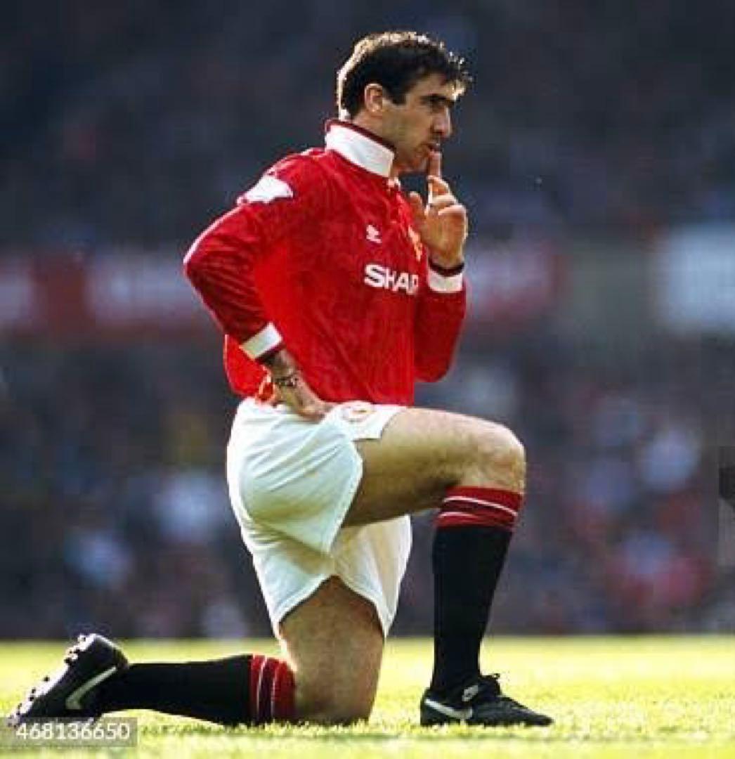 【激レア】UMBRO マンチェスターユナイテッド アウェイ 93-94 半袖 L