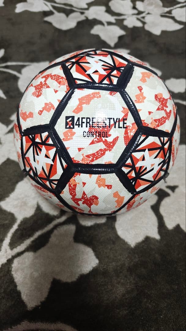 4FREESTYLE CONTROL BALL 4号球