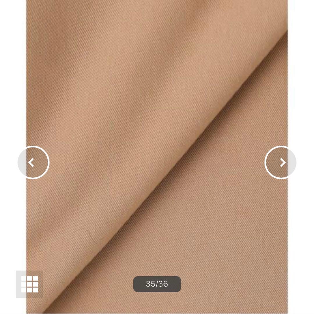 中綿袖ボリュームコート