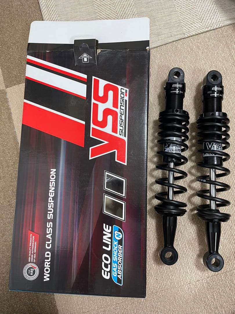YSS E302 CB1100用リヤサス