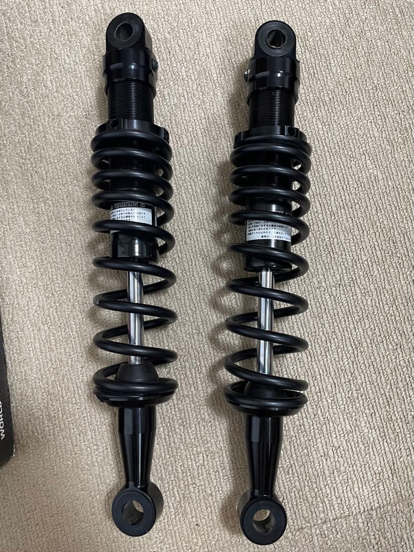 YSS E302 CB1100用リヤサス