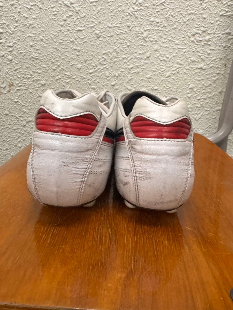 Mizuno サッカーシューズ ホワイト/ブラック