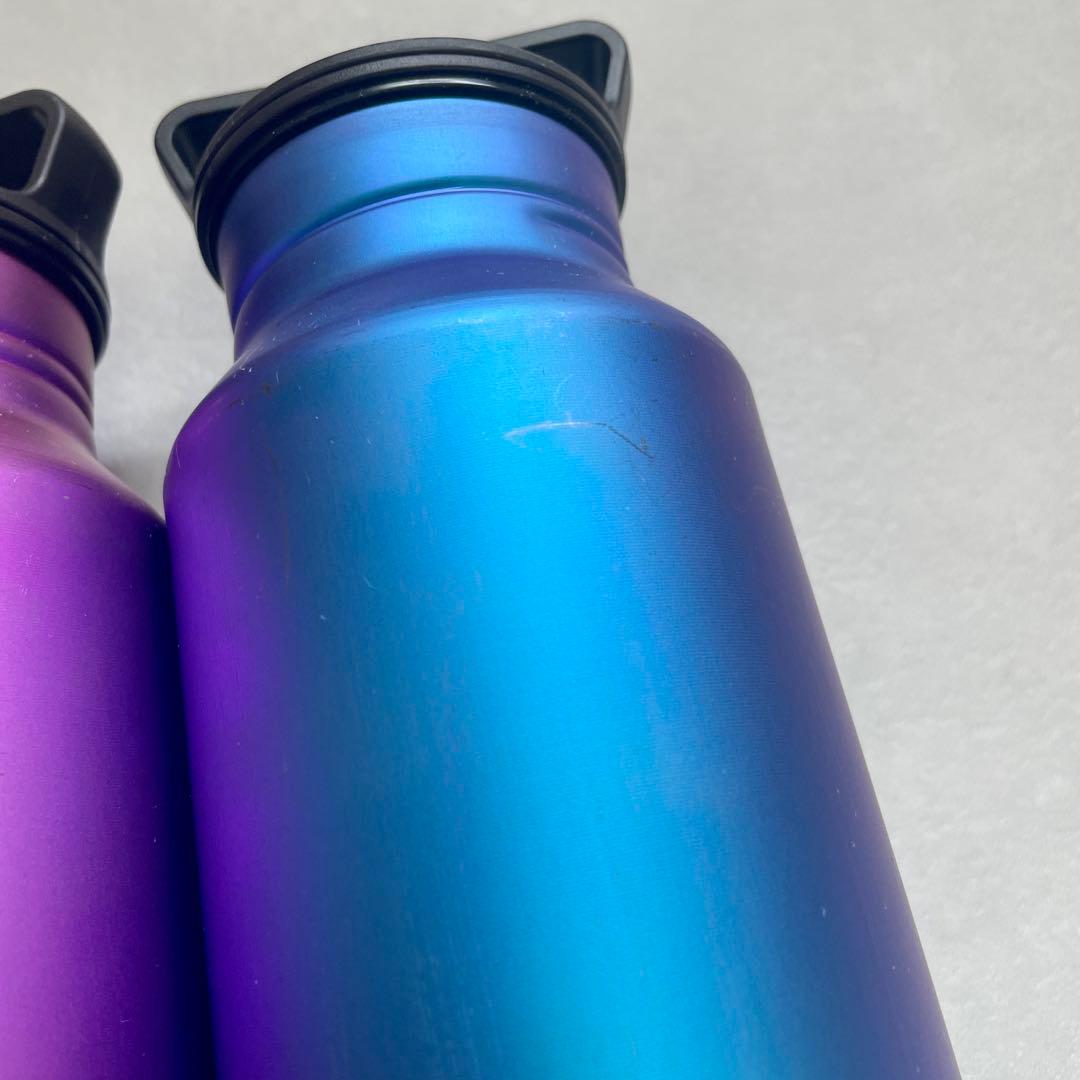 展示品スノーピーク( peak) オーロラボトル800 箱無し2個セット