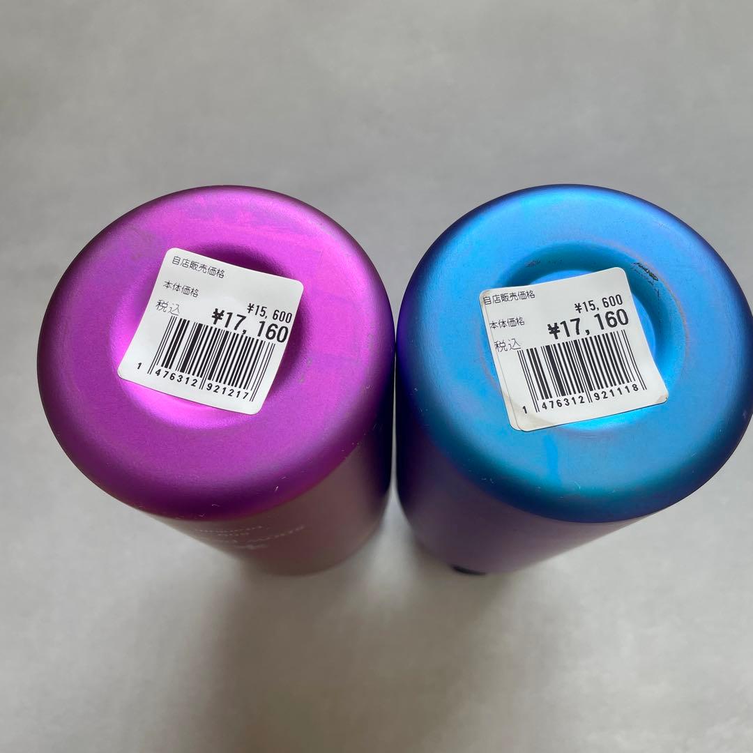 展示品スノーピーク( peak) オーロラボトル800 箱無し2個セット