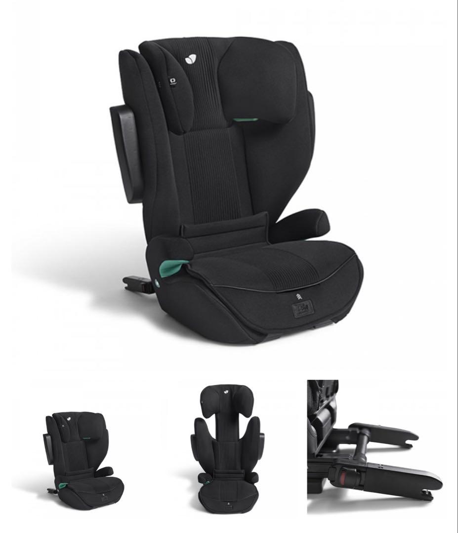 Joie i-Traver ハイバックジュニアシートISOFIX R129適合
