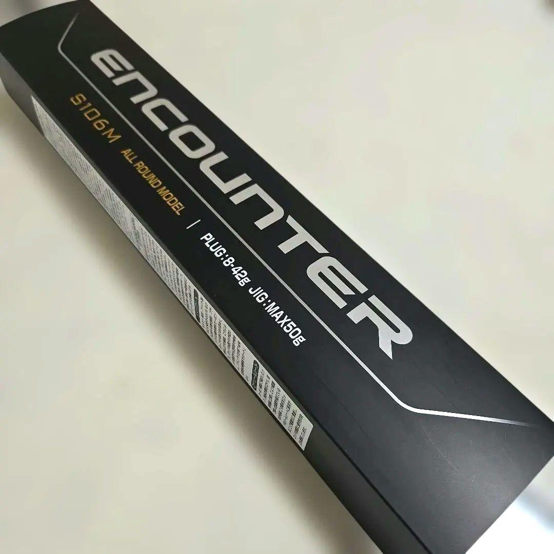 11日まで最終値下げ‼️【新品】19エンカウンター106M 全SIC 特典付❗️